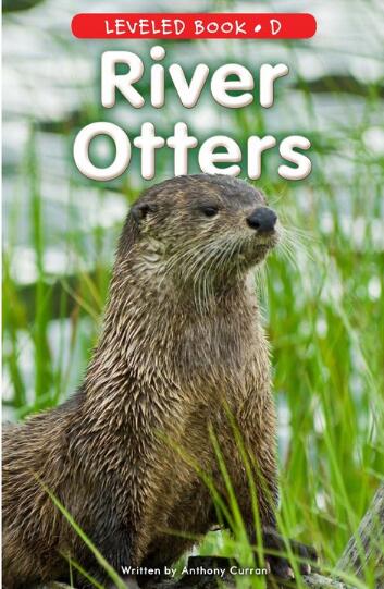 《River Otters》RAZ分级绘本pdf资源免费下载