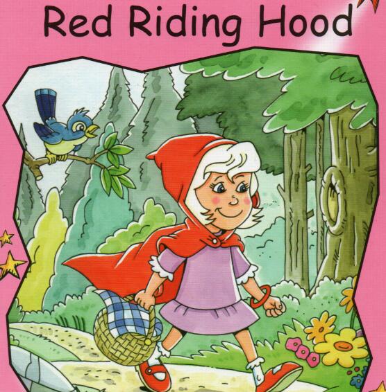 《Red Riding Hood》红火箭分级绘本pdf资源免费下载