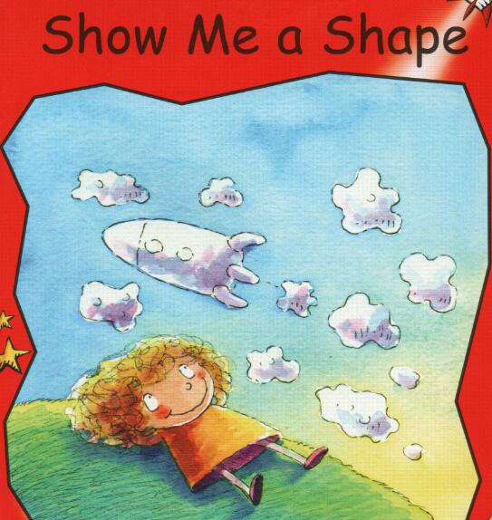 《Show Me a Shape》红火箭分级阅读绘本pdf资源免费下载