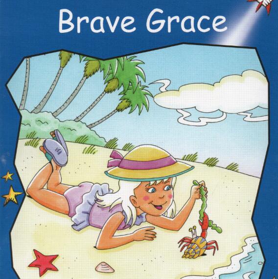 《Brave Grace》红火箭分级绘本pdf资源免费下载