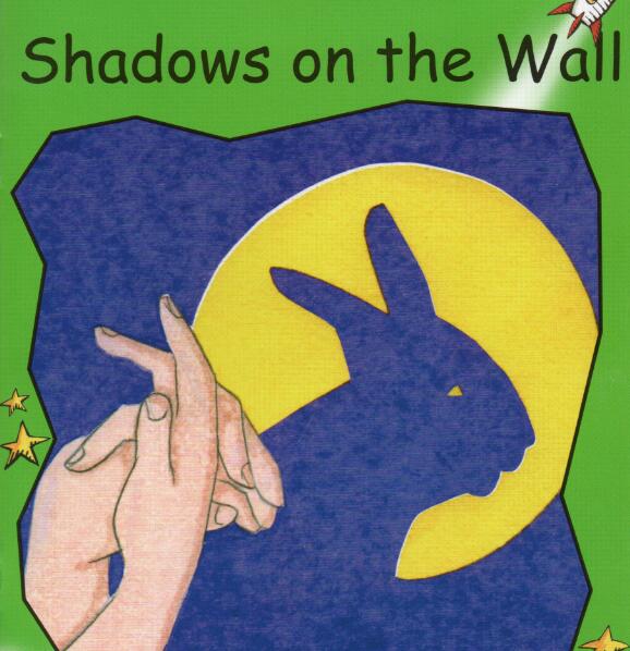 《Shadows on the Wall》红火箭分级绘本pdf资源免费下载