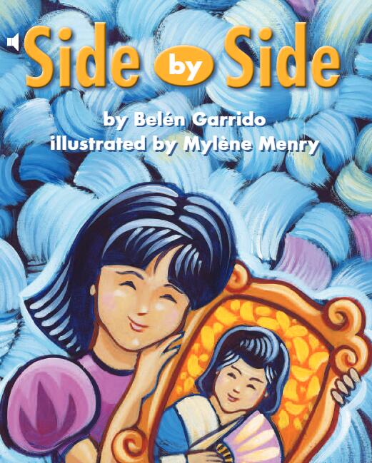 《Side by Side》儿童英语分级读物pdf资源免费下载