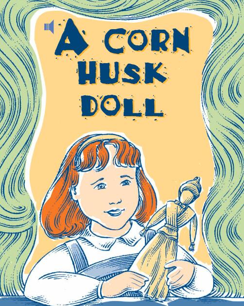 《A Corn Husk Doll》儿童英语分级读物pdf资源免费下载