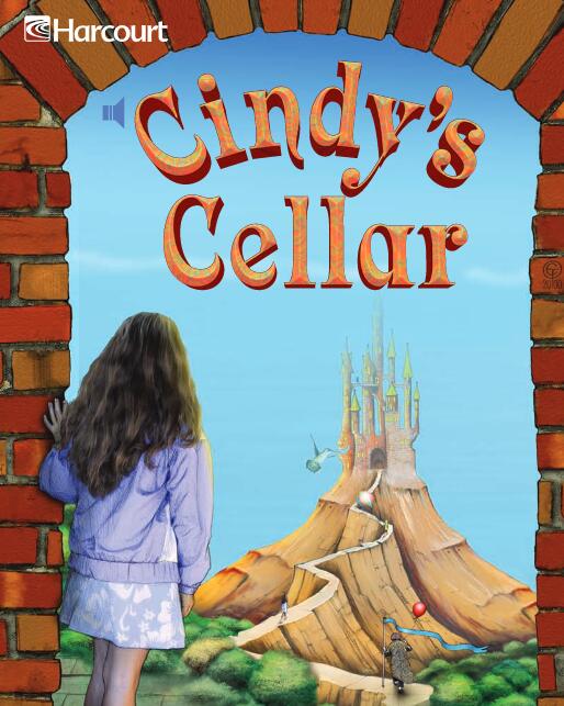 《Cindy's Cellar》儿童英语分级读物pdf资源免费下载