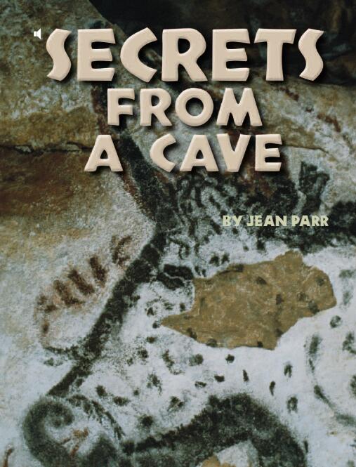 《Secrets from a Cave》儿童英语分级读物pdf资源免费下载