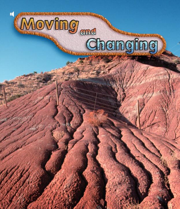 《Moving and Changing》儿童英语分级读物pdf资源免费下载