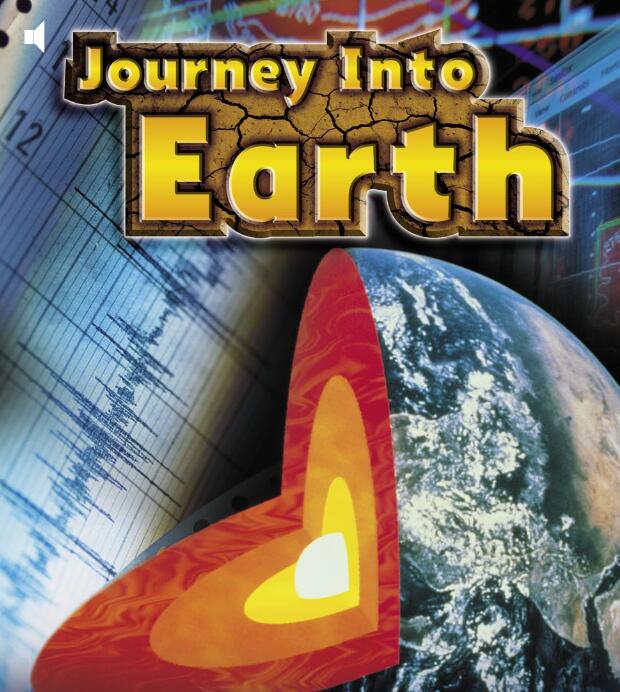 《Jouney Into Earth》儿童英语分级读物pdf资源免费下载