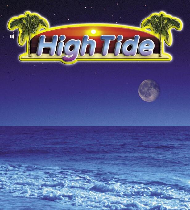 《High Tide》儿童英语分级读物pdf资源免费下载