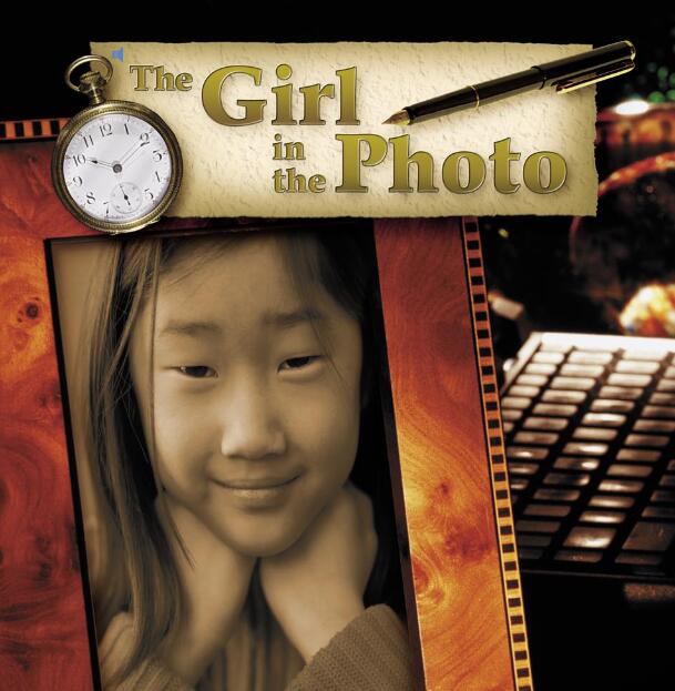 《The Girl in the Photo》儿童英语分级读物pdf资源免费下载