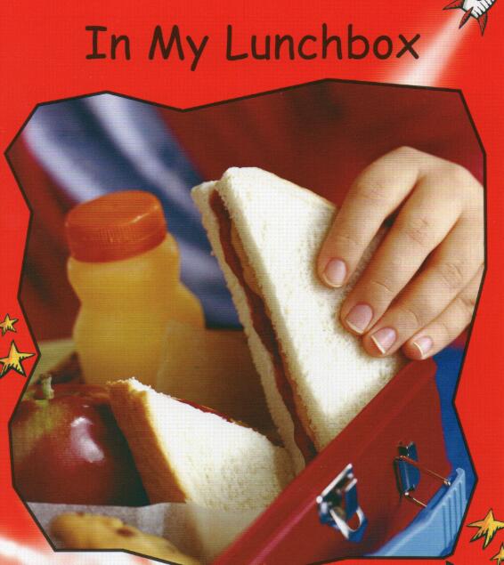 《In My Lunchbox》红火箭分级阅读绘本pdf资源免费下载