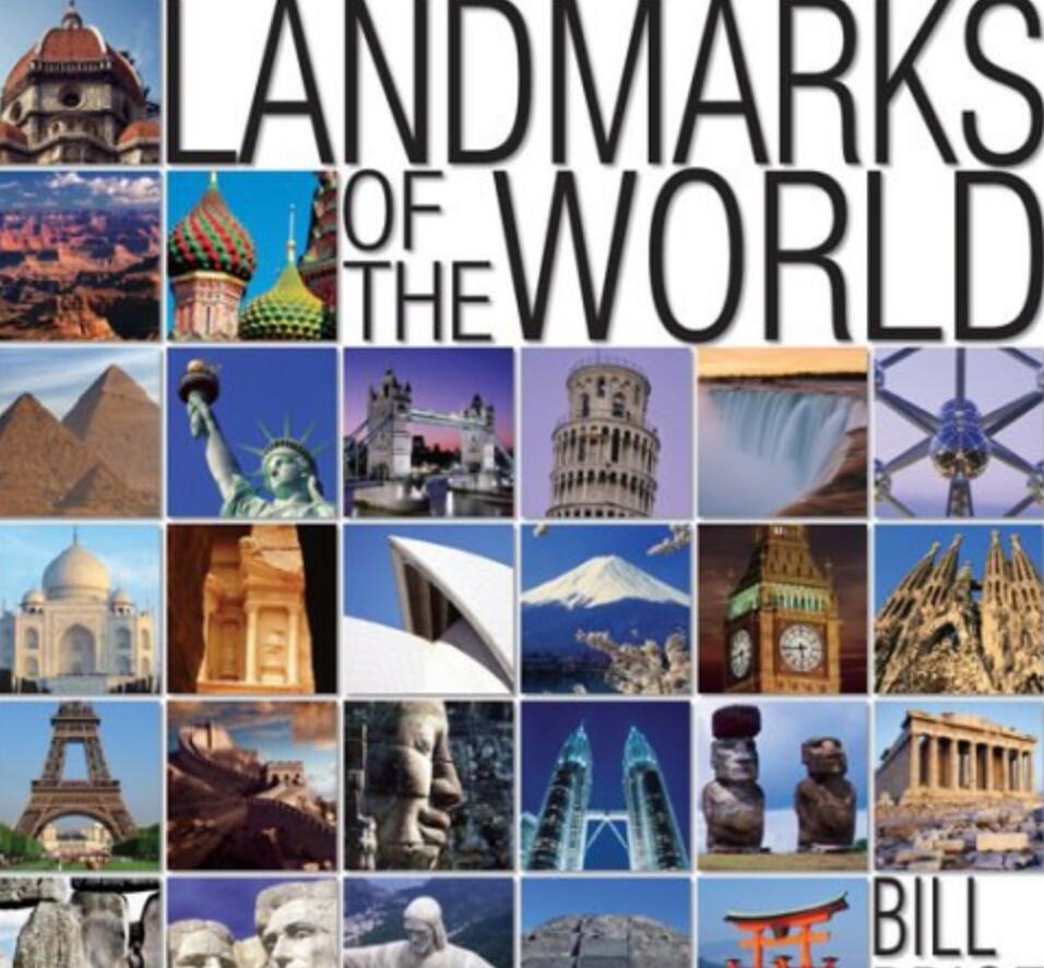 《Landmarks of the World》大猫分级绘本pdf资源免费下载