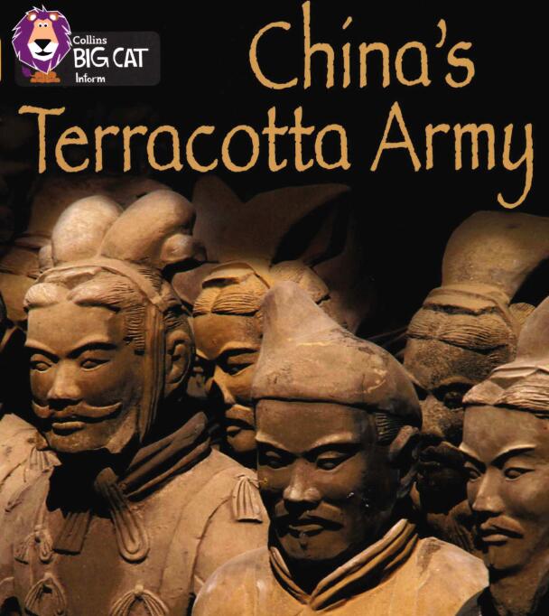 《China's Terracotta Army》大猫分级绘本pdf资源免费下载