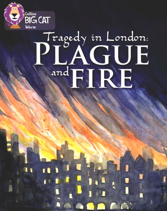 《Plague and Fire》大猫英语分级绘本pdf资源免费下载