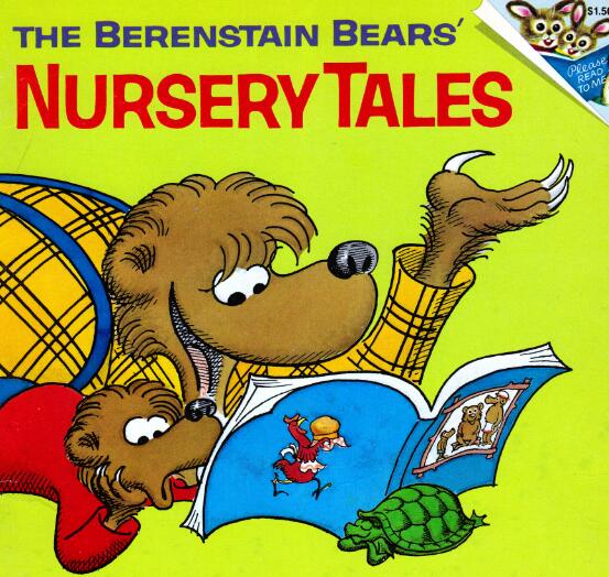 《The Berenstain bears'nursery tales》绘本pdf资源免费下载