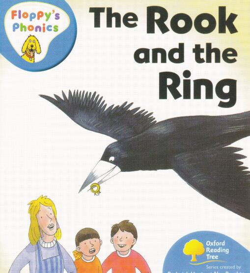 《The Rook and the Ring》牛津树拼读绘本pdf资源免费下载