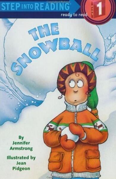 《The Snowball》兰登英语分级绘本pdf资源免费下载