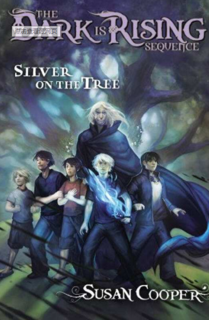 Silver on the Tree银装树电子书PDF+MP3百度云免费下载