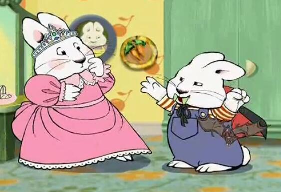 《Max and Ruby》小兔麦斯和露比动画片第三季视频资源下载