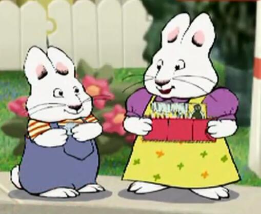 《Max and Ruby》英文版动画第四季视频资源下载