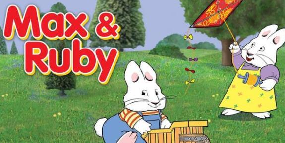 《Max and Ruby》1-4季英文版动画+绘本百度网盘资源下载