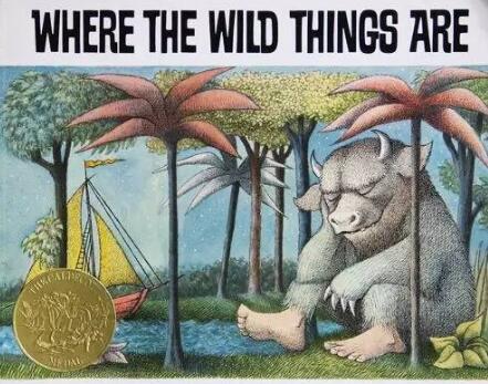 《Where the Wild Things Are》绘本电子版及音频资源下载