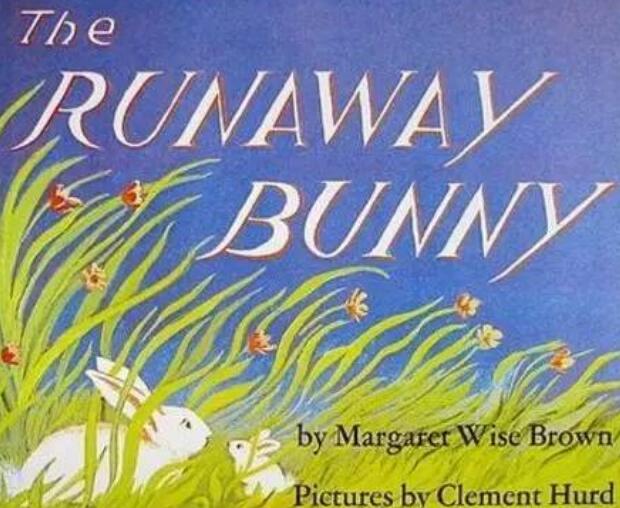 《The Runaway Bunny》英文绘本pdf及音频资源下载