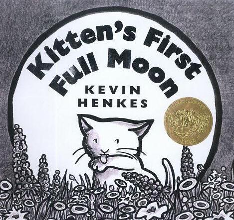 《Kitten's First Full Moon》英语绘本pdf+音频资源下载