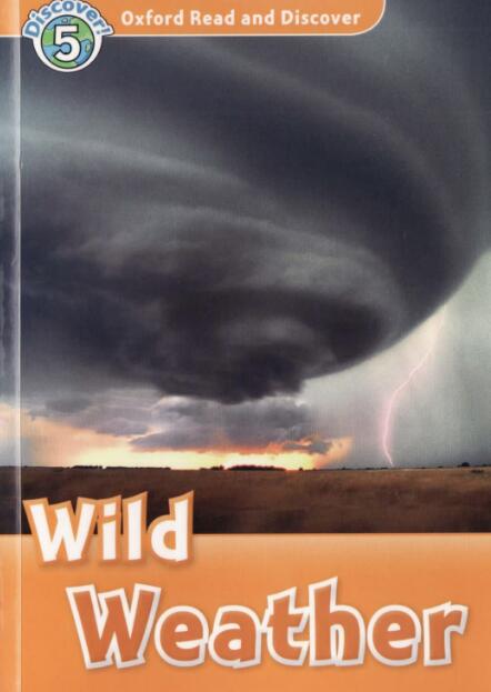 《Wild Weather》牛津阅读与发现第五级绘本pdf资源下载