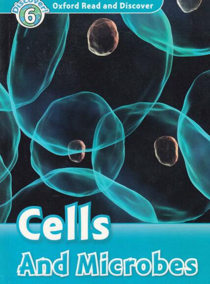 《Cells and Microbes》儿童英语绘本pdf+mp3资源下载