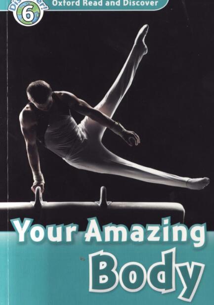 《Your Amazing Body》牛津阅读与发现绘本pdf+mp3资源下载