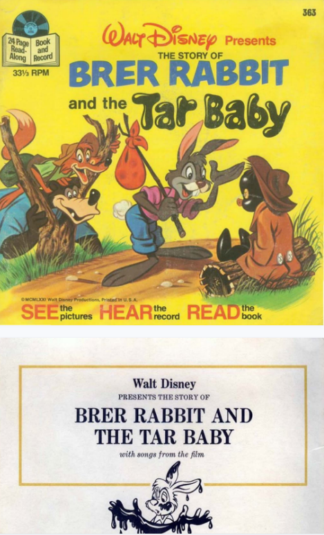 Brer Rabbit and the Tar baby英文绘本PDF+MP3免费下载