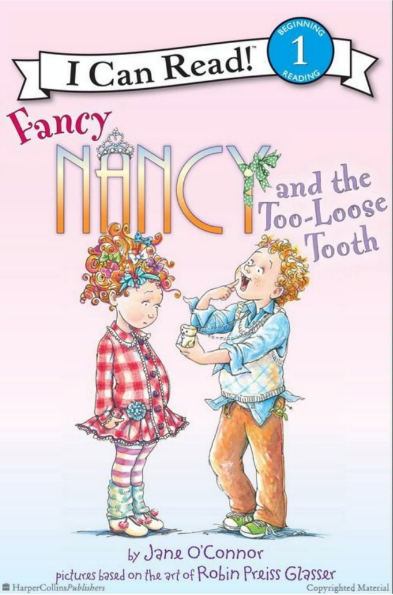 Fancy Nancy and the Too Loose Tooth绘本PDF百度云免费下载