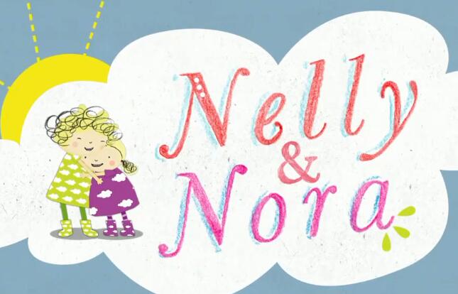 《Nelly And Nora》妮莉和诺拉英文动画片全集视频资源下载