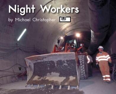 《Night Workers》绘本中文翻译及pdf资源下载