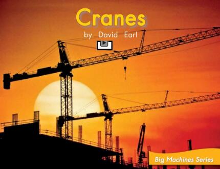 《Cranes》海尼曼绘本翻译及pdf资源下载