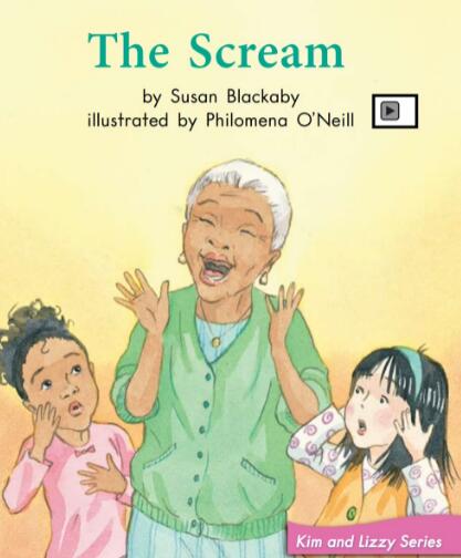 《The Scream》绘本阅读翻译及pdf资源下载