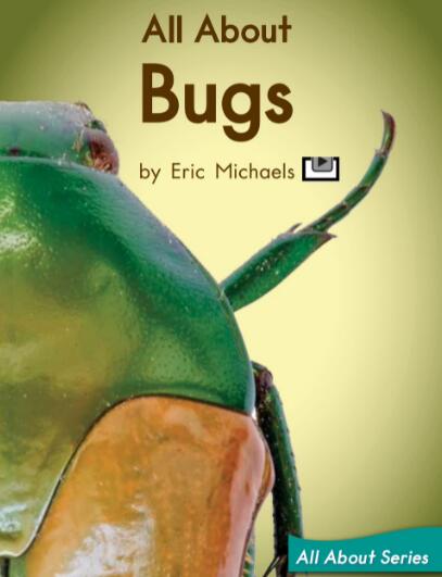 《All About Bugs》海尼曼绘本翻译及pdf资源下载