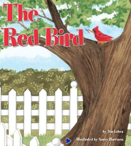 《The Red Bird》英文绘本翻译及pdf资源下载