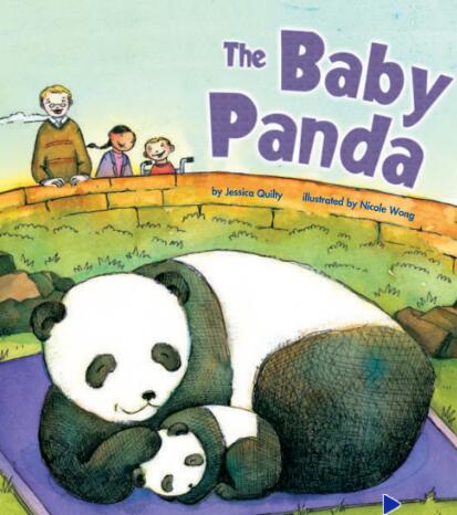 《The Baby Panda》英文绘本翻译及pdf资源下载