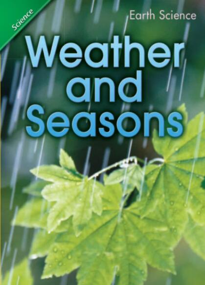 《Weather and Seasons》英文绘本翻译及pdf资源下载