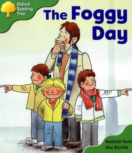 《The Foggy Day》牛津树绘本翻译及pdf资源下载