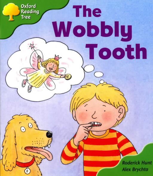 《The Wobbly Tooth》牛津绘本翻译及pdf资源下载