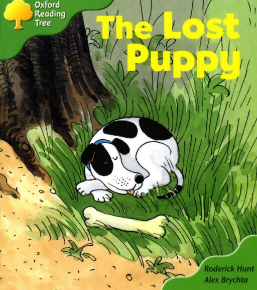 《The Lost Puppy》绘本翻译及电子版资源百度网盘下载