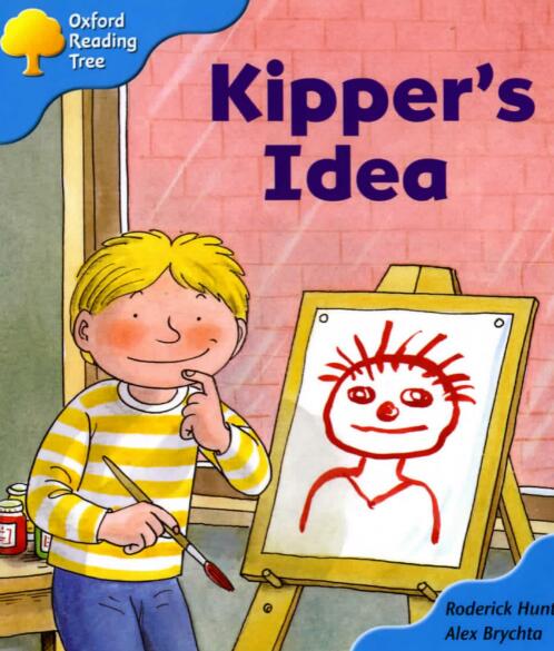 《kipper's idea》牛津树绘本翻译及pdf资源下载