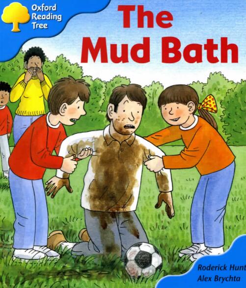 《The Mud Bath》绘本翻译及pdf资源下载