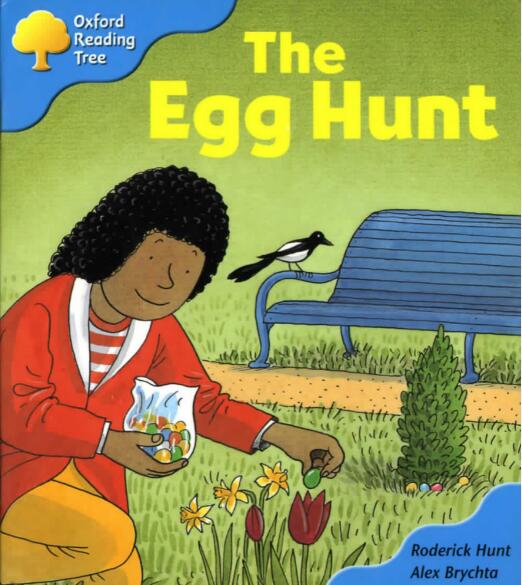 《The Egg Hunt》牛津树英语绘本翻译及pdf资源下载