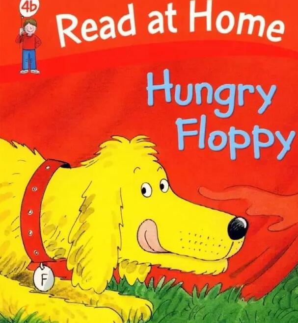 《Hungry Floppy》牛津树绘本中文翻译及pdf资源下载