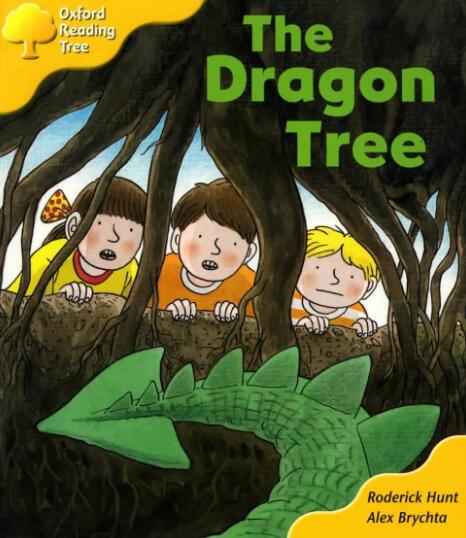 《The Dragon Tree》牛津树绘本翻译及pdf资源下载