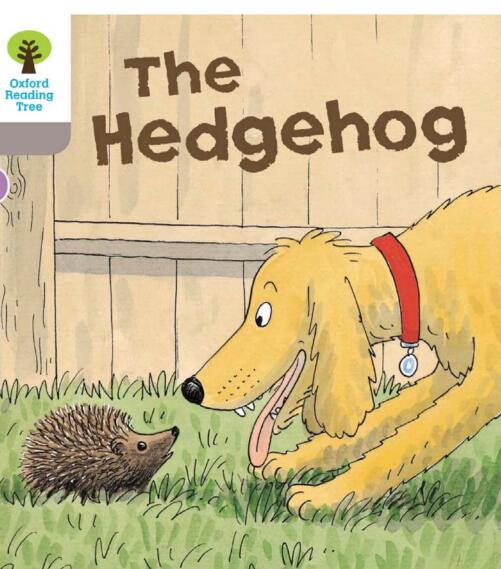 《The Hedgehog》牛津树绘本翻译及pdf资源下载