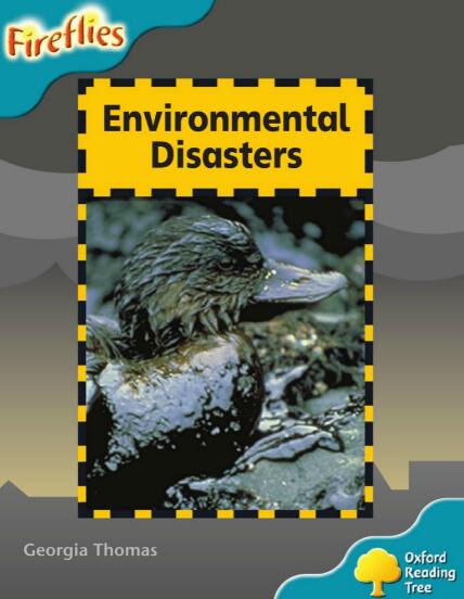 《Environmental Disasters》牛津绘本翻译及pdf资源下载